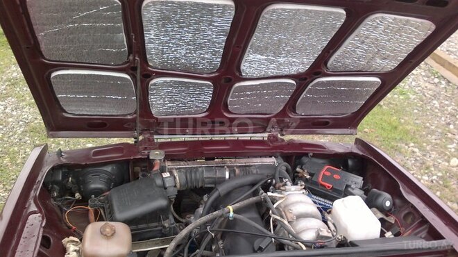 LADA (VAZ) 2107 2009, 98,000 km - 1.6 l - Quba