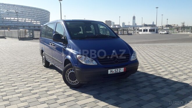 Mercedes Vito 2006, 216,000 km - 2.2 l - Bakı