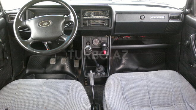 LADA (VAZ) 2107 2009, 98,000 km - 1.6 l - Quba