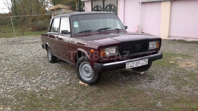 LADA (VAZ) 2107 2009, 98,000 km - 1.6 l - Quba