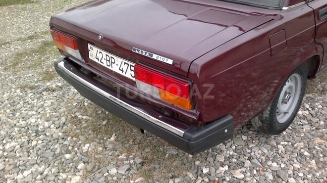 LADA (VAZ) 2107 2009, 98,000 km - 1.6 l - Quba