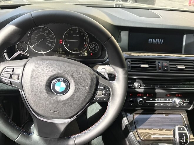 BMW 535 2010, 123,000 km - 3.0 l - Bakı
