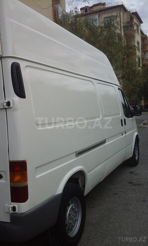 Ford Transit 1998, 404,453 km - 0.9 l - Yevlax