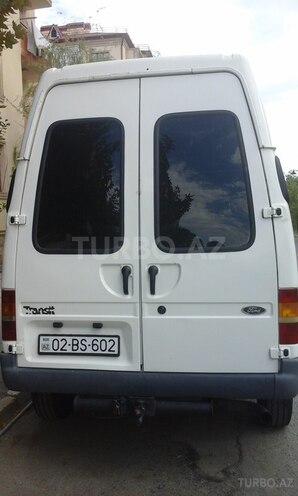 Ford Transit 1998, 404,453 km - 0.9 l - Yevlax