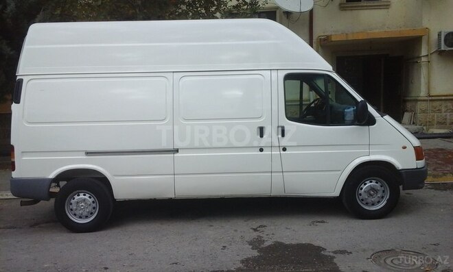 Ford Transit 1998, 404,453 km - 0.9 l - Yevlax