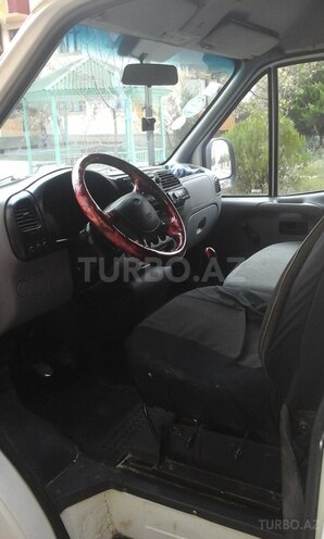Ford Transit 1998, 404,453 km - 0.9 l - Yevlax