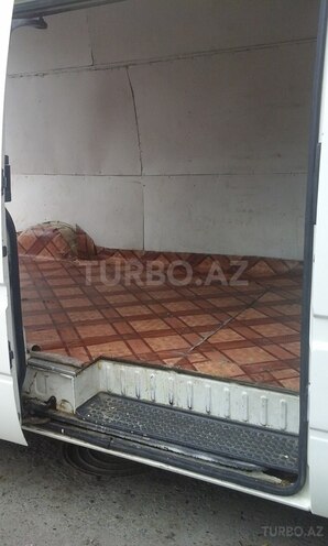 Ford Transit 1998, 404,453 km - 0.9 l - Yevlax