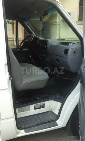 Ford Transit 1998, 404,453 km - 0.9 l - Yevlax