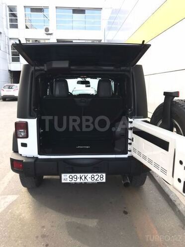 Jeep Wrangler 2014, 22,000 km - 3.6 l - Bakı