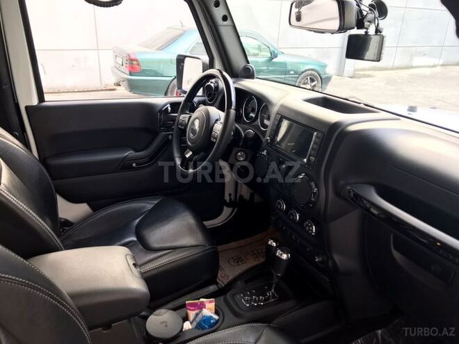 Jeep Wrangler 2014, 22,000 km - 3.6 l - Bakı