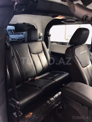 Jeep Wrangler 2014, 22,000 km - 3.6 l - Bakı