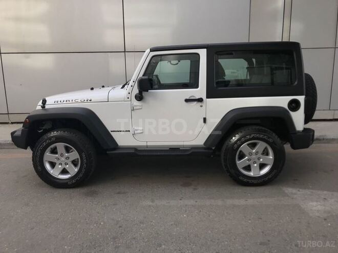 Jeep Wrangler 2014, 22,000 km - 3.6 l - Bakı