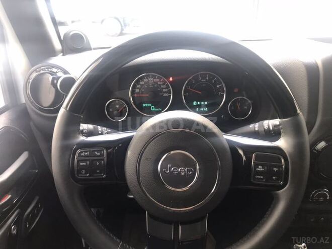 Jeep Wrangler 2014, 22,000 km - 3.6 l - Bakı