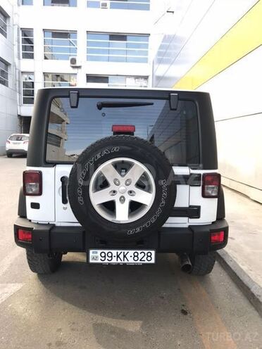 Jeep Wrangler 2014, 22,000 km - 3.6 l - Bakı