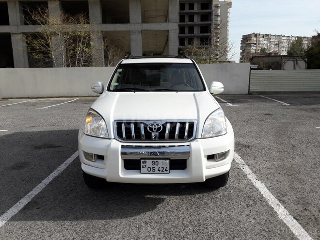 Toyota Prado 2008, 103,321 km - 2.7 l - Bakı