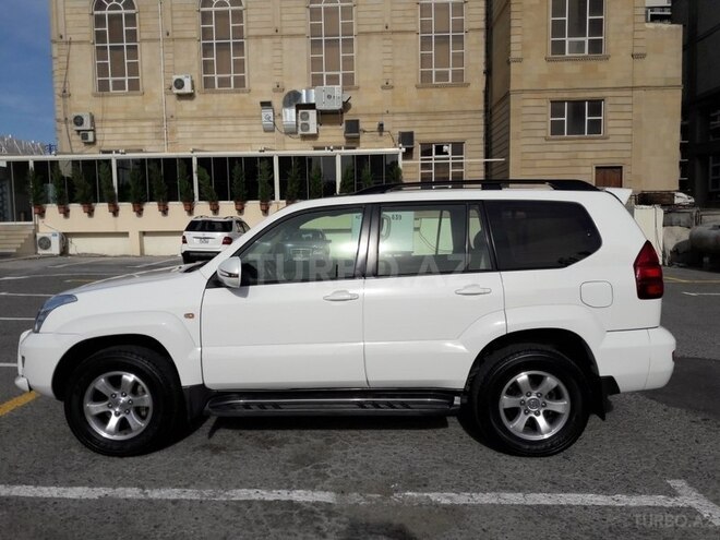 Toyota Prado 2008, 103,321 km - 2.7 l - Bakı