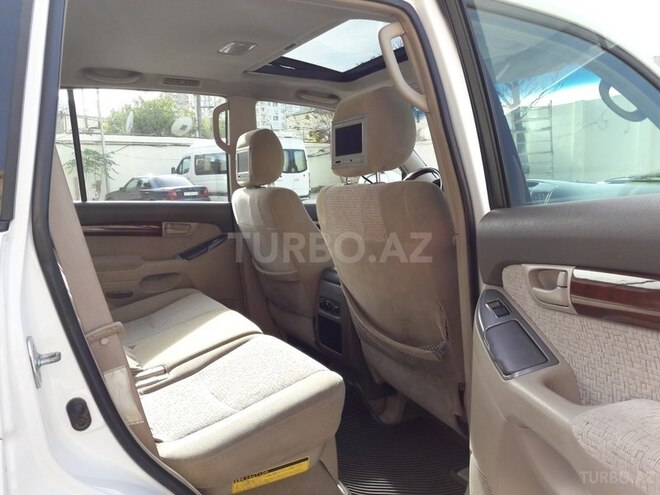 Toyota Prado 2008, 103,321 km - 2.7 l - Bakı