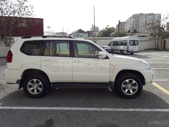 Toyota Prado 2008, 103,321 km - 2.7 l - Bakı
