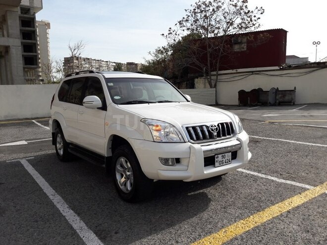 Toyota Prado 2008, 103,321 km - 2.7 l - Bakı