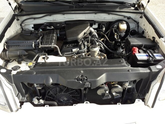 Toyota Prado 2008, 103,321 km - 2.7 l - Bakı