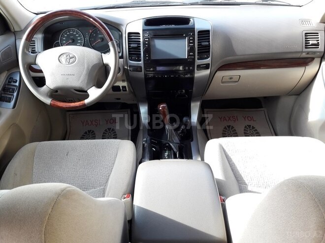 Toyota Prado 2008, 103,321 km - 2.7 l - Bakı
