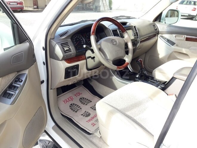 Toyota Prado 2008, 103,321 km - 2.7 l - Bakı