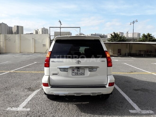 Toyota Prado 2008, 103,321 km - 2.7 l - Bakı