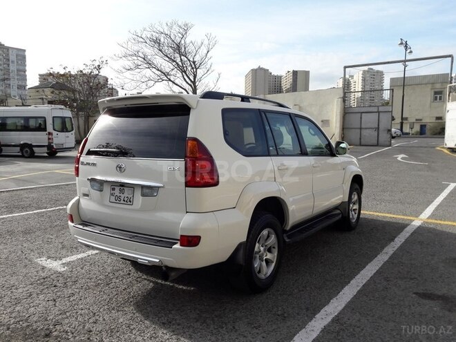 Toyota Prado 2008, 103,321 km - 2.7 l - Bakı