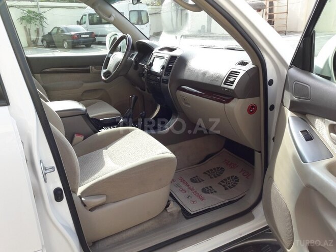 Toyota Prado 2008, 103,321 km - 2.7 l - Bakı