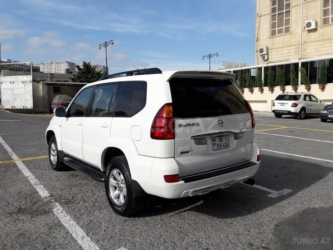 Toyota Prado 2008, 103,321 km - 2.7 l - Bakı