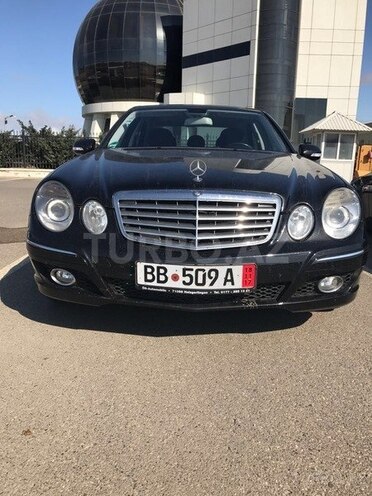 Mercedes E 200 2007, 199,999 km - 2.0 л - Bakı
