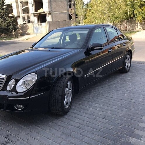 Mercedes E 200 2007, 199,999 km - 2.0 л - Bakı