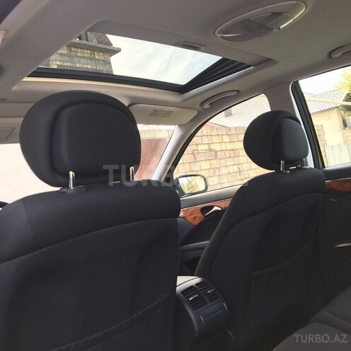 Mercedes E 200 2007, 199,999 km - 2.0 л - Bakı