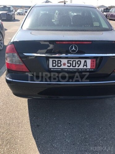 Mercedes E 200 2007, 199,999 km - 2.0 л - Bakı