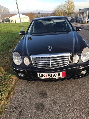 Mercedes E 200 2007, 199,999 km - 2.0 л - Bakı