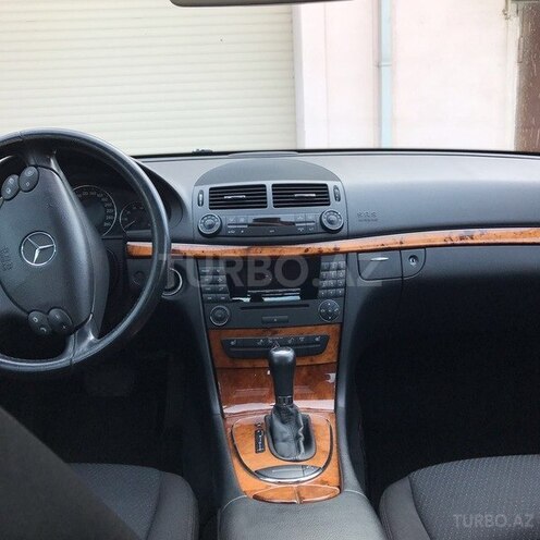 Mercedes E 200 2007, 199,999 km - 2.0 л - Bakı