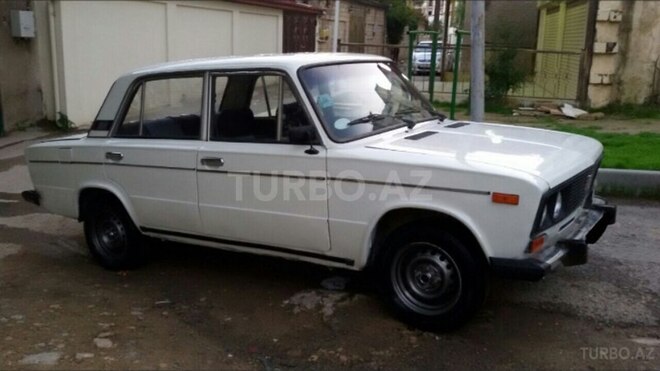 LADA (VAZ) 2106 1987, 248,056 km - 1.5 l - Bakı