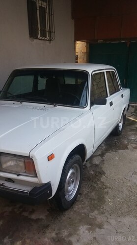 LADA (VAZ) 2107 1993, 60,000 km - 0.1 l - Bakı