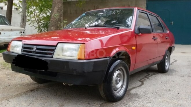 LADA (VAZ) 21099 1995, 200,000 km - 1.5 l - Bakı