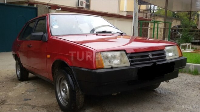 LADA (VAZ) 21099 1995, 200,000 km - 1.5 l - Bakı