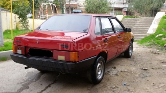 LADA (VAZ) 21099 1995, 200,000 km - 1.5 l - Bakı