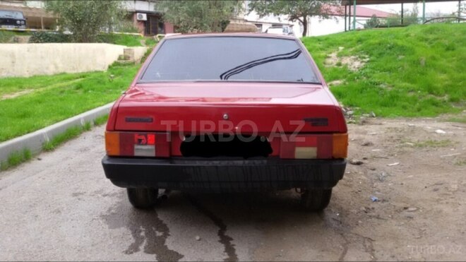 LADA (VAZ) 21099 1995, 200,000 km - 1.5 l - Bakı