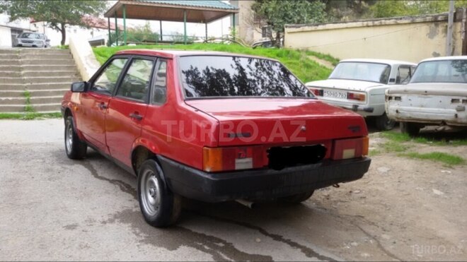 LADA (VAZ) 21099 1995, 200,000 km - 1.5 l - Bakı