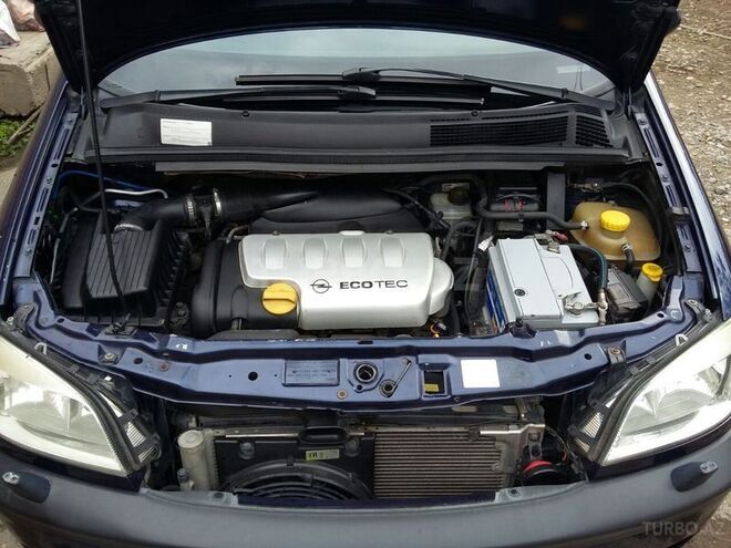 Opel Zafira 1999, 346,000 km - 1.8 л - Bərdə