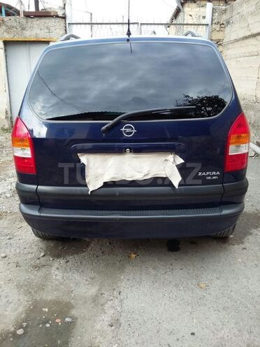 Opel Zafira 1999, 346,000 km - 1.8 л - Bərdə