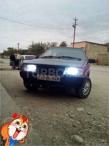 LADA (VAZ) 2109 1991, 100,000 km - 1.5 l - Şabran