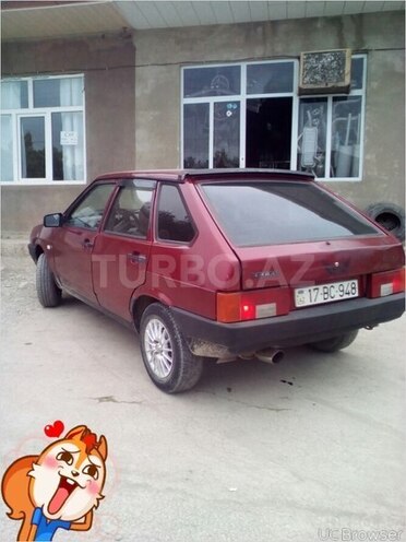 LADA (VAZ) 2109 1991, 100,000 km - 1.5 l - Şabran