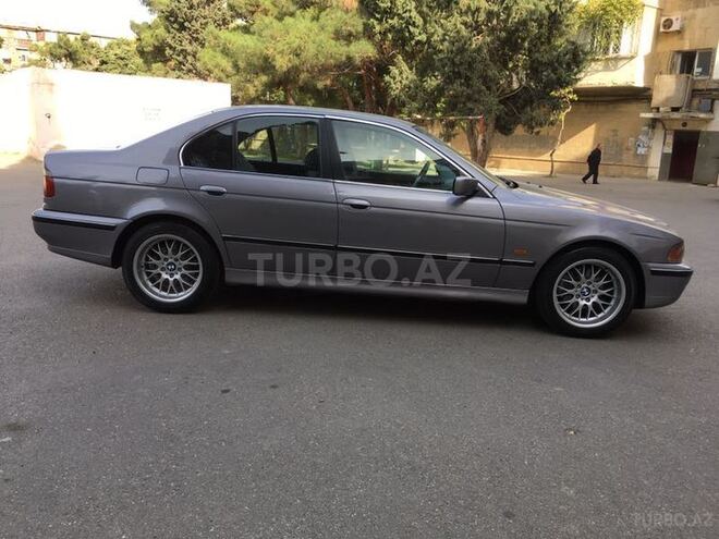 BMW 523 1996, 334,500 km - 2.5 l - Bakı