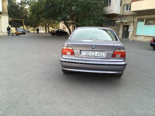 BMW 523 1996, 334,500 km - 2.5 l - Bakı