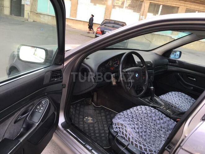 BMW 523 1996, 334,500 km - 2.5 l - Bakı